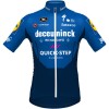 Tenue Maillot + Cuissard à Bretelles 2021 Deceuninck-Quick-Step N003